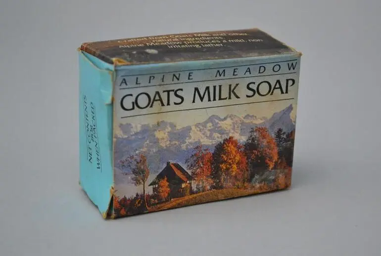 Image: Soap Alpine Meadow