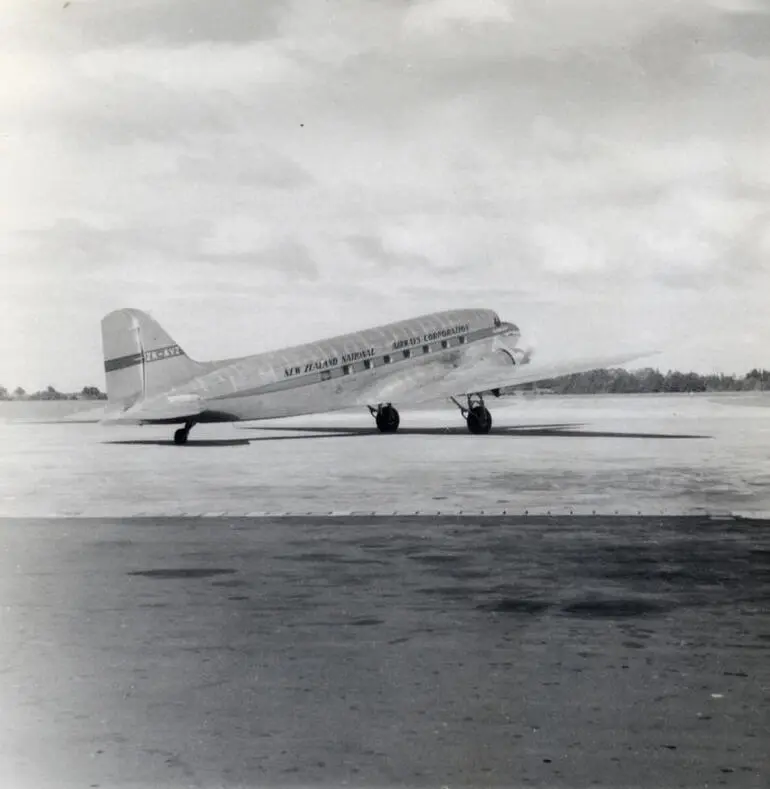 Image: NAC Douglas DC-3
