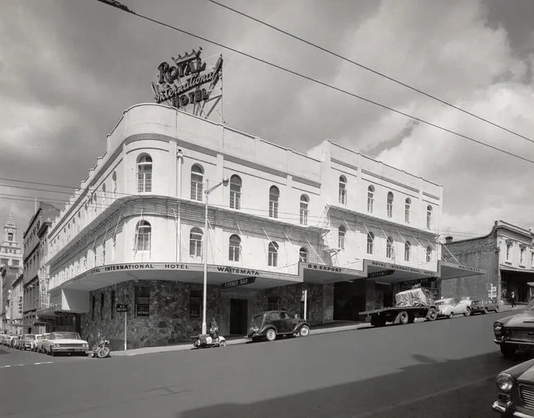 Image: The Royal International Hotel