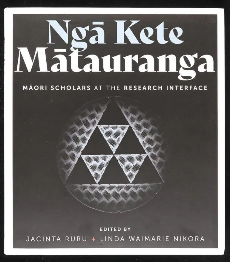 Image: Nga Kete Matauranga: Maori scholars at the research interface: 2021 /