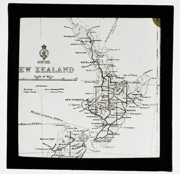 Map ofNew Zealand Image: Map ofNew Zealand