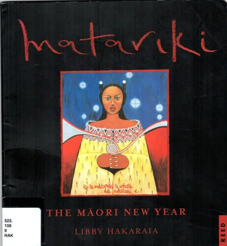 Image: Matariki: the māori new year