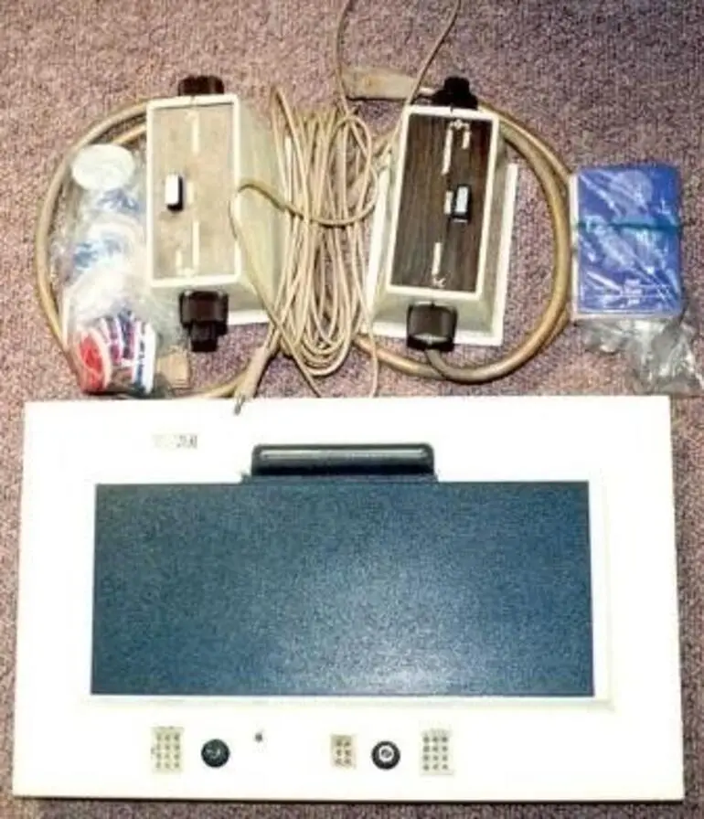 Image: Video Game Console Odyssey