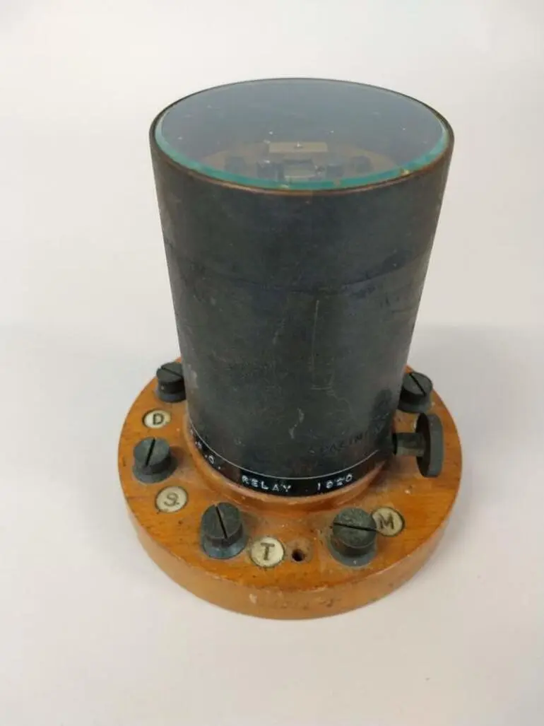 Image: Telegraph Relay