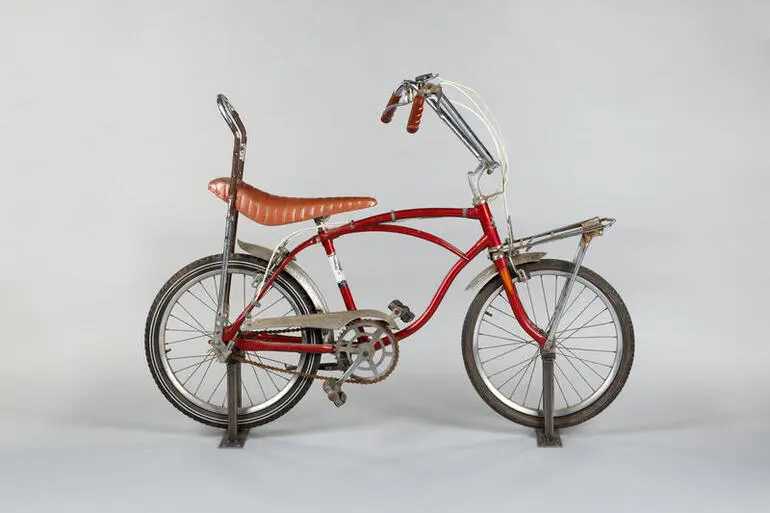 Image: Bicycle Bridgestone Hi-Riser 766-3