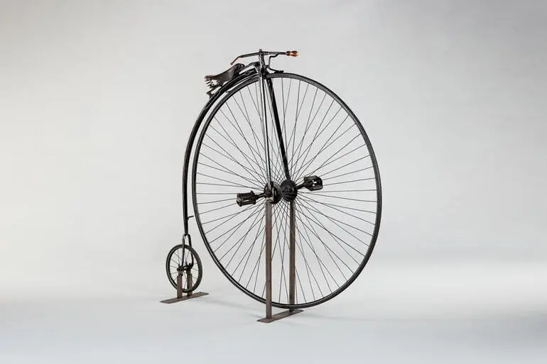 Image: Bicycle Penny Farthing