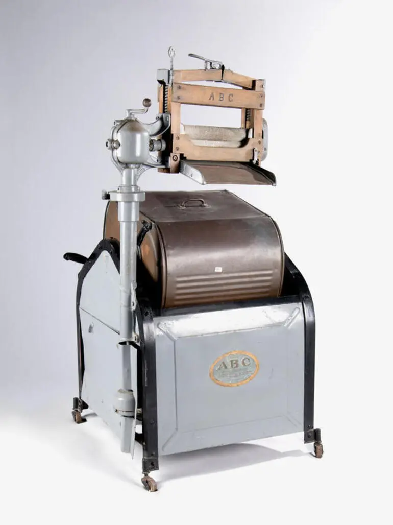 Image: Washing Machine ABC 'Electric Laundress' Oscillator