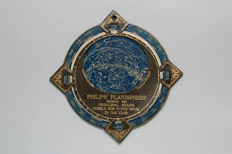 Image: Flying Instrument Philips Planisphere