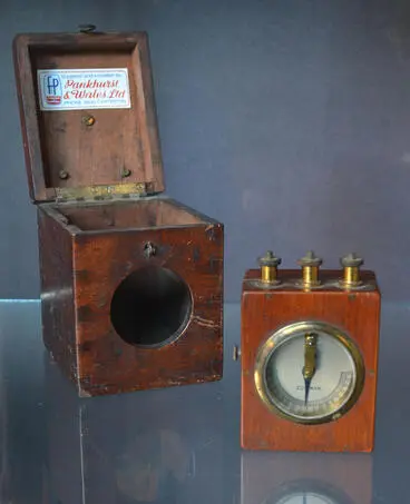 Image: Telegraph Galvanometer