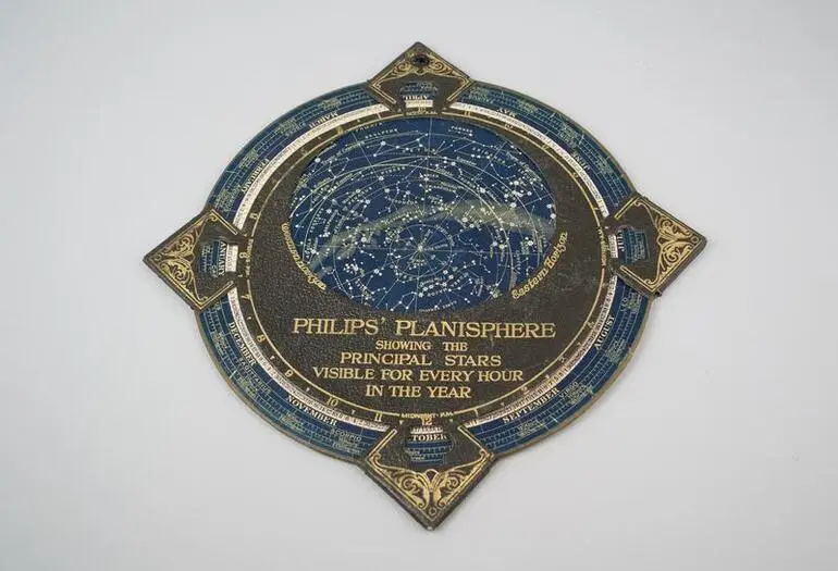 Image: Flying Instrument Philips Planisphere