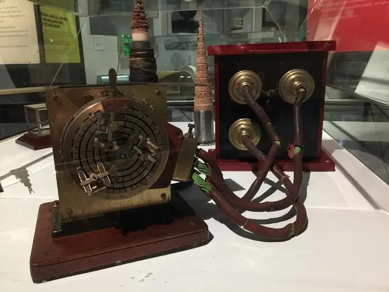 Image: Rotator for 3-wire Multiplex