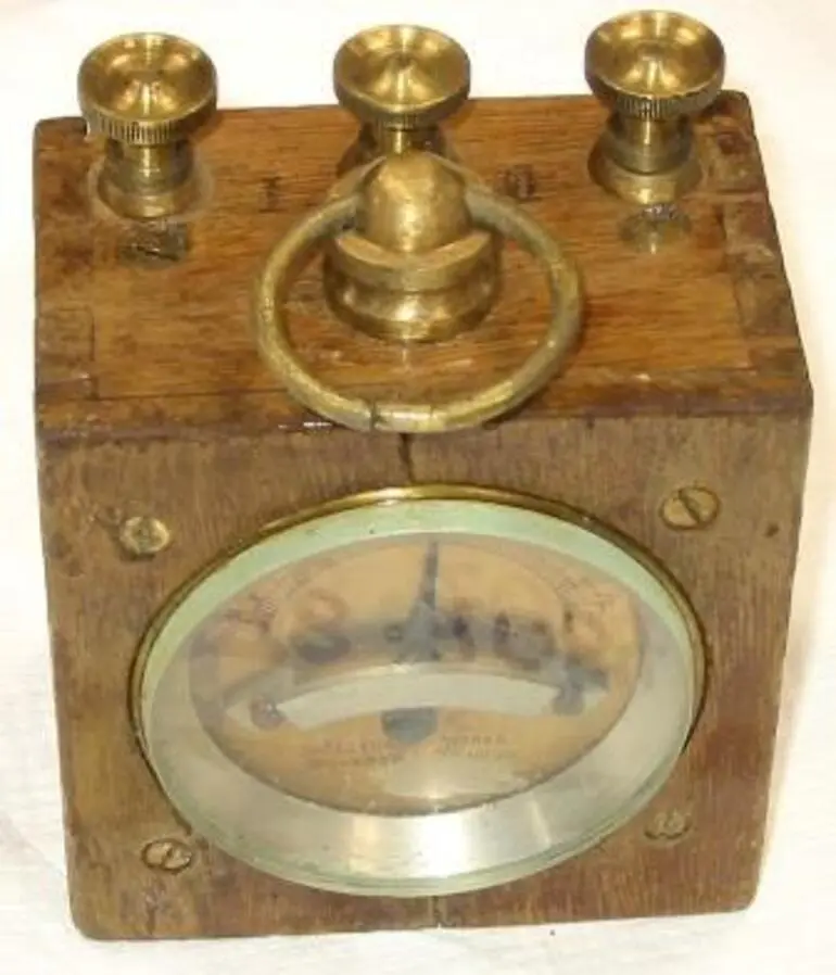 Image: Q and I Detector
