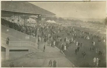 Image: Hastings Racecourse