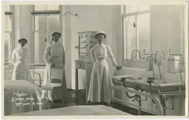 Image: Theatre at St Helen's Maternity Home