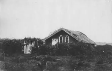 Image: Māori Church, Taupiri