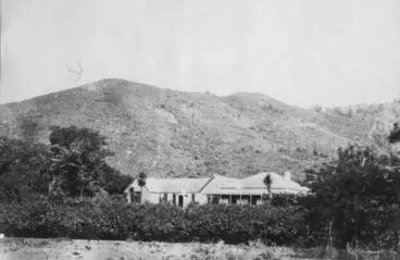 Image: Mission House, Taupiri