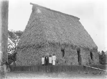 Image: House, Fiji
