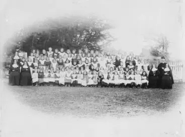Image: St Joseph's Catholic School, Meeanee, Napier