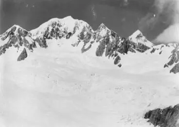The Southern Alps Image: The Southern Alps