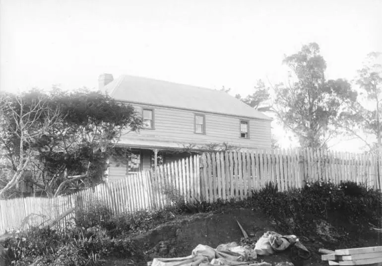 Image: Kerikeri Mission House, Kerikeri, Northland