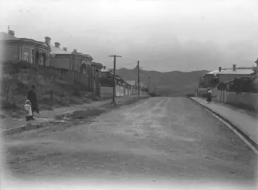 Waripori Street, Berhampore, Wellington Image: Waripori Street, Berhampore, Wellington