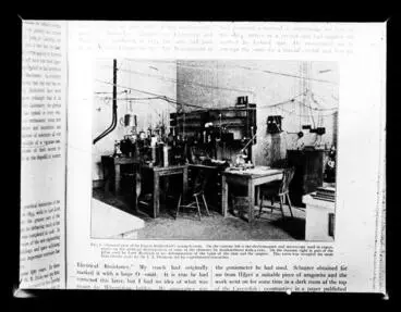 Lord Rutherford Image: Lord Rutherford