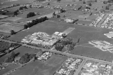 Aerial, Richmond Image: Aerial, Richmond