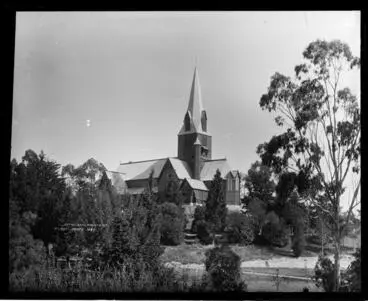 Image: Cathedral Nelson N.Z.