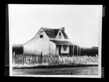 Rutherford home Image: Rutherford home