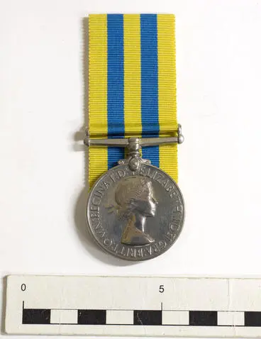 Image: Medal, Korea