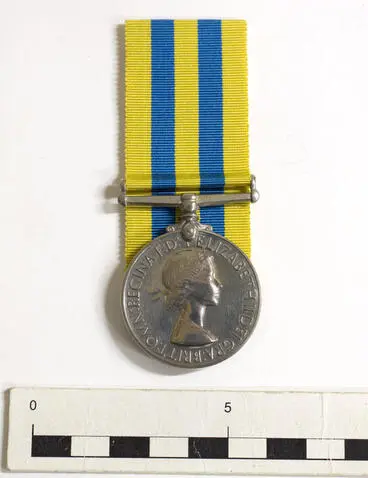 Medal, Korea Image: Medal, Korea