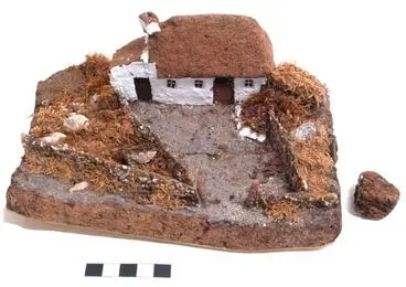 Cottage, Model Image: Cottage, Model