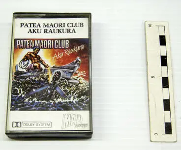 Tape, Cassette Image: Tape, Cassette