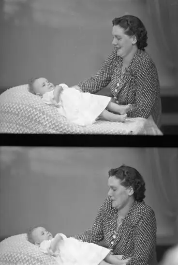 Image: Balsom, Mother & Infant