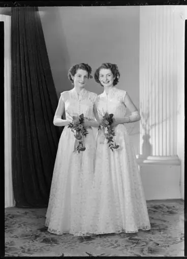 Wiley, Two Debutants Image: Wiley, Two Debutants