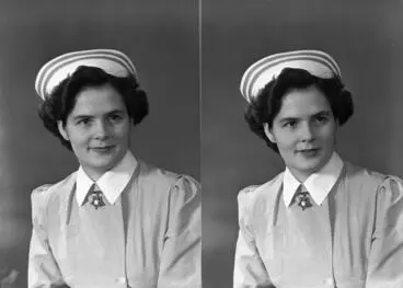 Image: Keats, Nurse