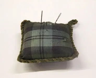 Cushion, Pin Image: Cushion, Pin