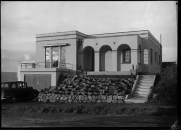 Image: Hannan House, Bayly Road