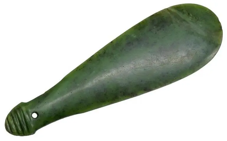 Image: Mere Pounamu