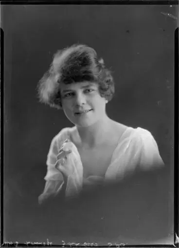 Image: Loveridge, Woman