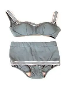 Suit, Bathing Image: Suit, Bathing