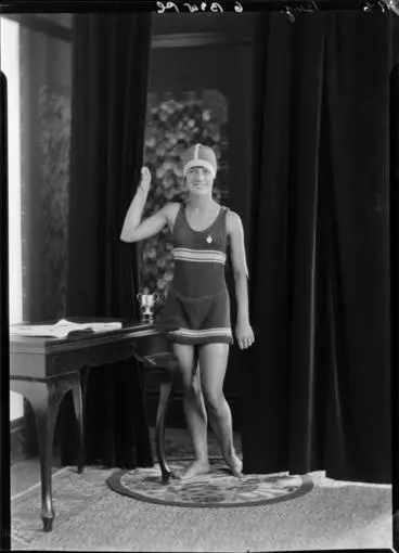 Berg, Woman Image: Berg, Woman