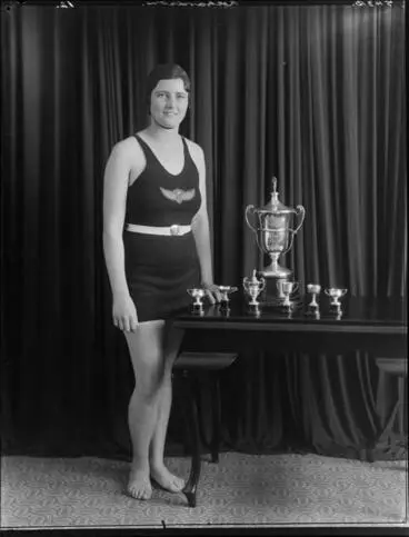 Winnie Richardson Image: Winnie Richardson