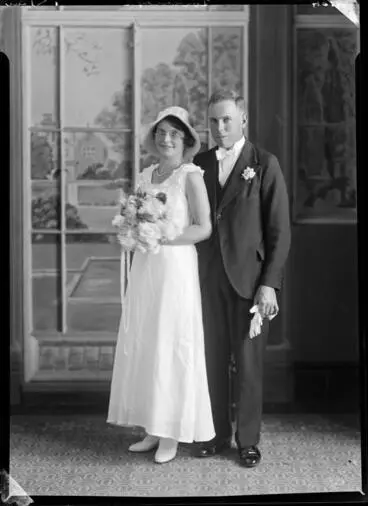 Image: Loveridge, Wedding