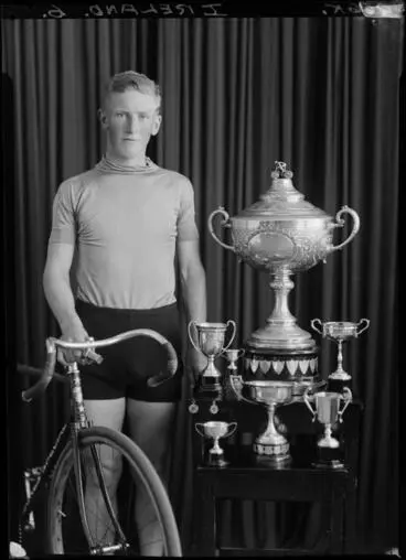 William Ireland Image: William Ireland