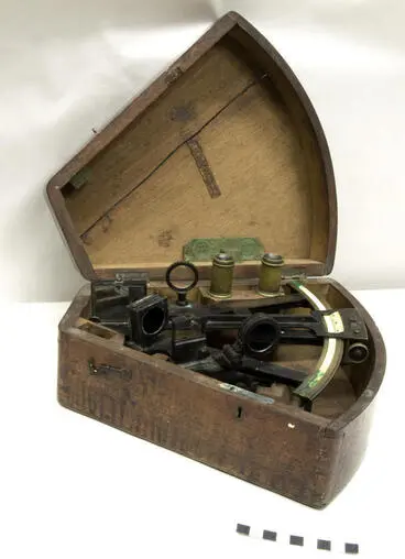 Sextant Image: Sextant