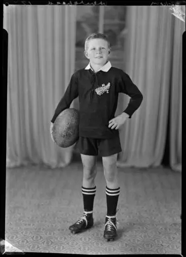 Whitehead, Boy Image: Whitehead, Boy