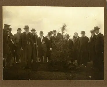 Turuturu Mokai 50th Anniversary Commemoration Image: Turuturu Mokai 50th Anniversary Commemoration