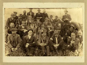 50th Anniversary of the Battle at Turuturu Mokai Image: 50th Anniversary of the Battle at Turuturu Mokai