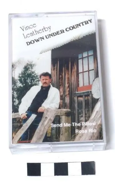 Image: Tape ("Down Under Country")